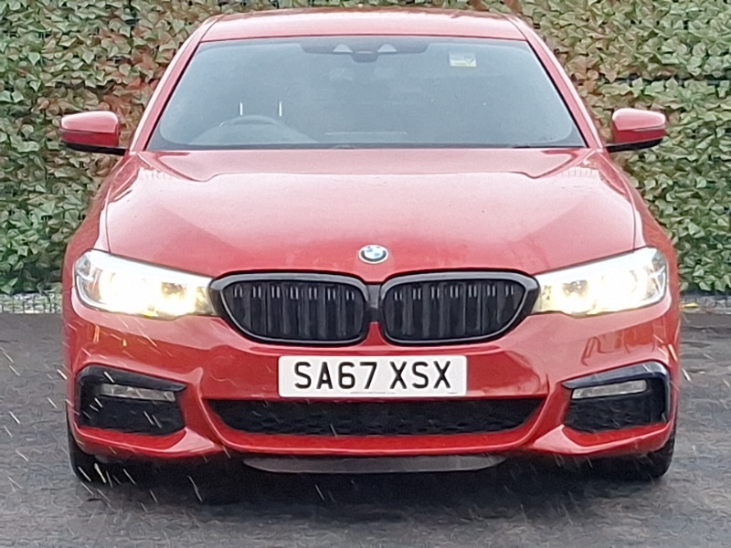 Used BMW 5 Series 2017 for sale - 76741770: Photo 16