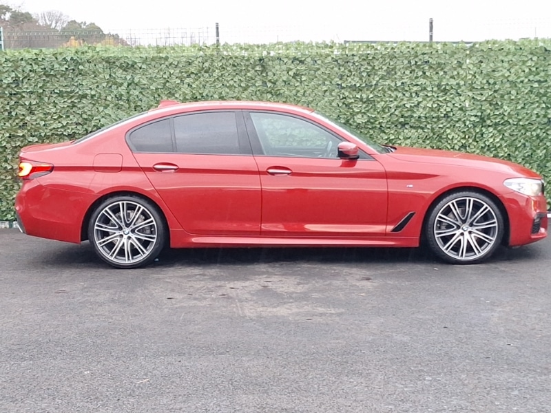 Used BMW 5 Series 2017 for sale - 76741770: Photo 2