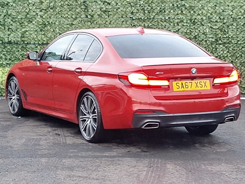 Used BMW 5 Series 2017 for sale - 76741770: Photo 3