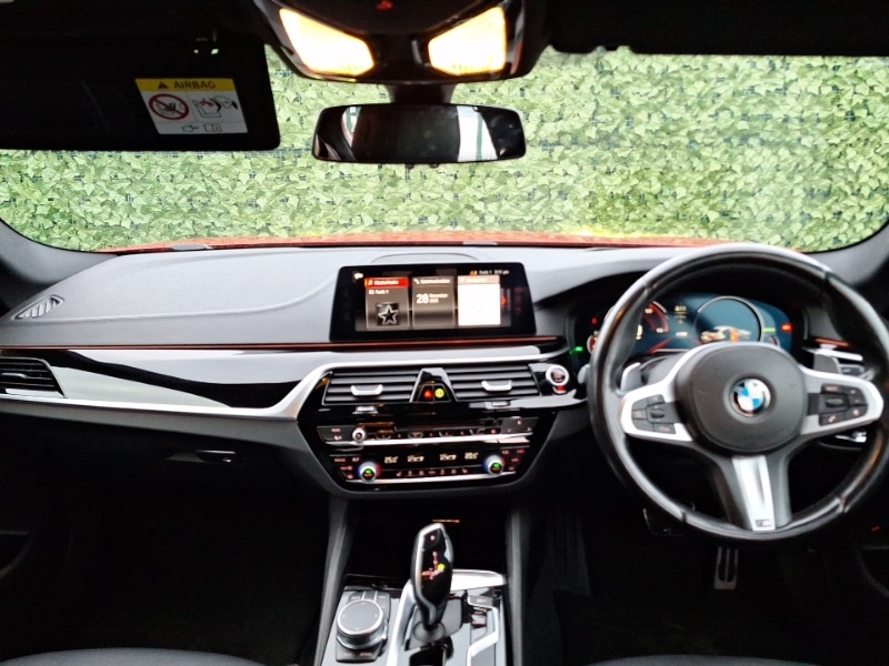 Used BMW 5 Series 2017 for sale - 76741770: Photo 4