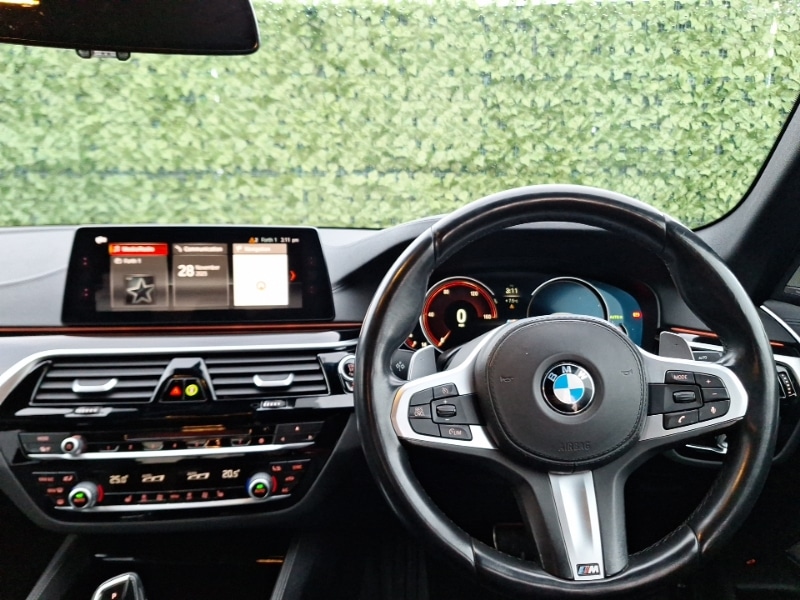 Used BMW 5 Series 2017 for sale - 76741770: Photo 5