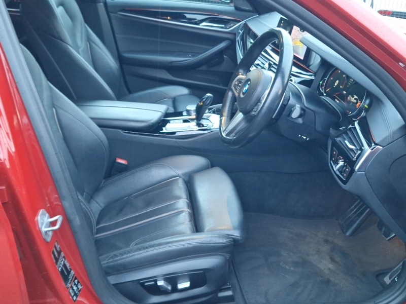 Used BMW 5 Series 2017 for sale - 76741770: Photo 6