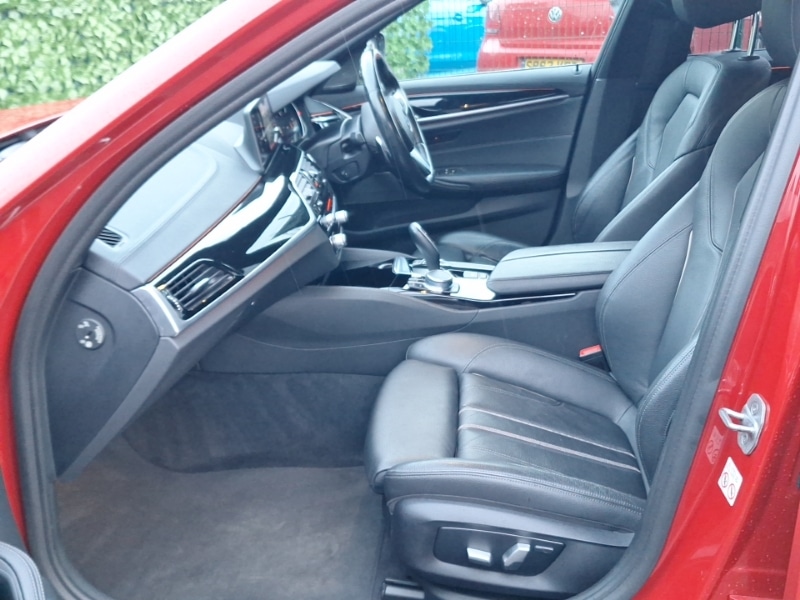 Used BMW 5 Series 2017 for sale - 76741770: Photo 7