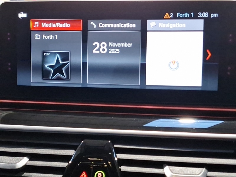 Used BMW 5 Series 2017 for sale - 76741770: Photo 8