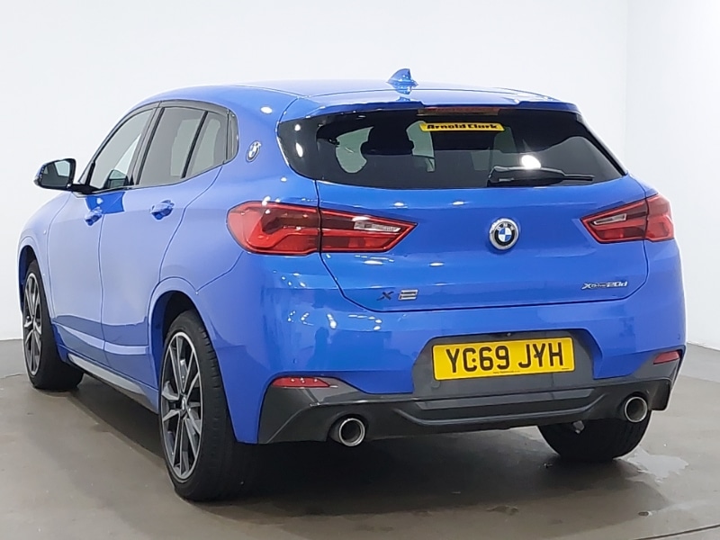Used BMW X2 2019 for sale - 76987450: Photo 3