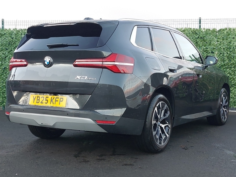 Used BMW X3 2025 for sale - 77081214: Photo 3