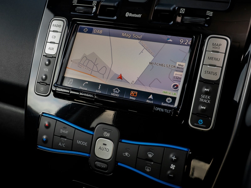 Used Nissan Leaf 2017 for sale - 78061150: Photo 11