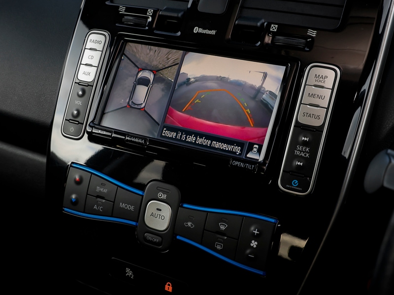 Used Nissan Leaf 2017 for sale - 78061150: Photo 12