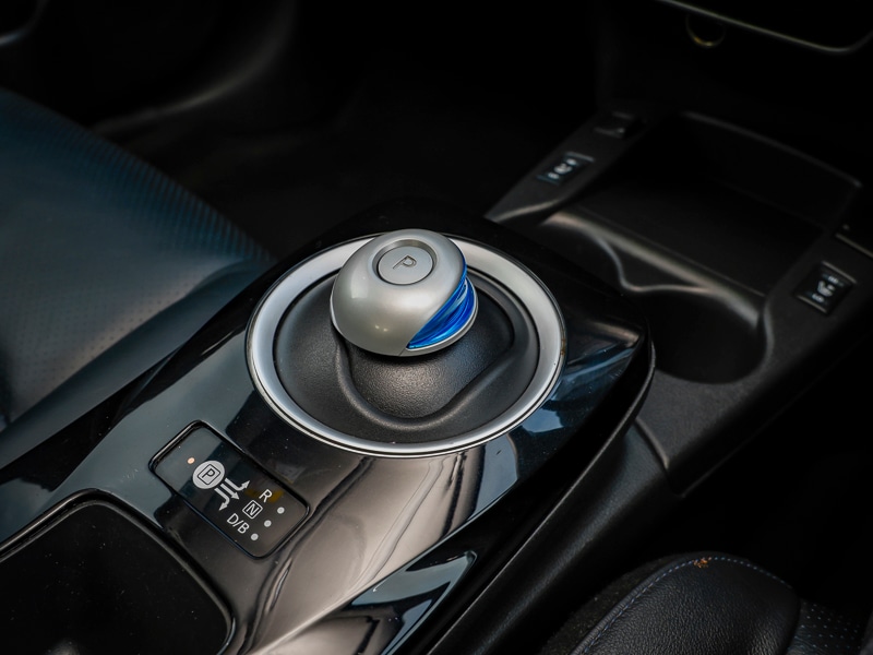 Used Nissan Leaf 2017 for sale - 78061150: Photo 13