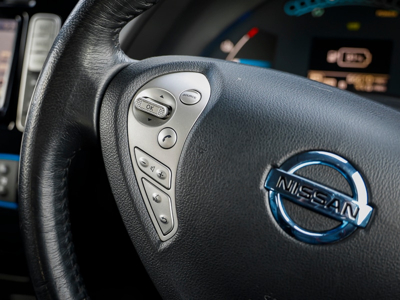 Used Nissan Leaf 2017 for sale - 78061150: Photo 15