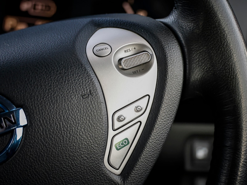 Used Nissan Leaf 2017 for sale - 78061150: Photo 16