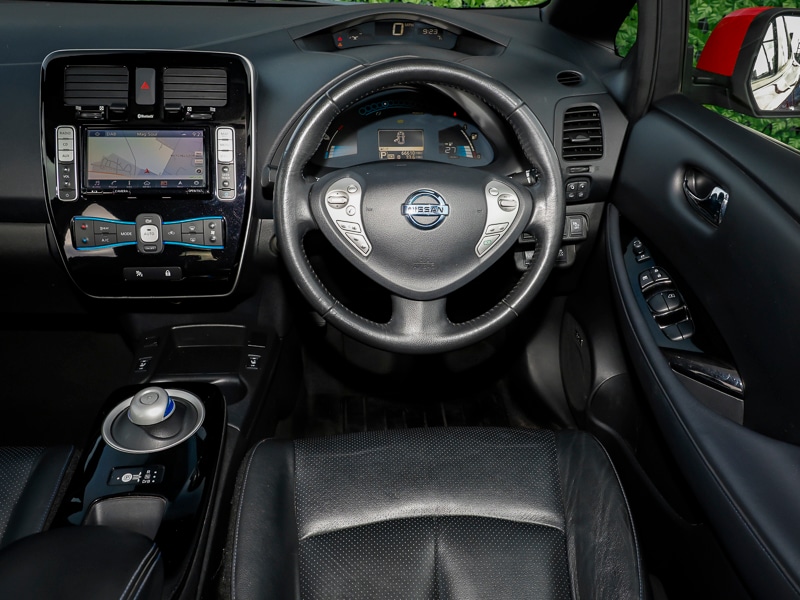 Used Nissan Leaf 2017 for sale - 78061150: Photo 17