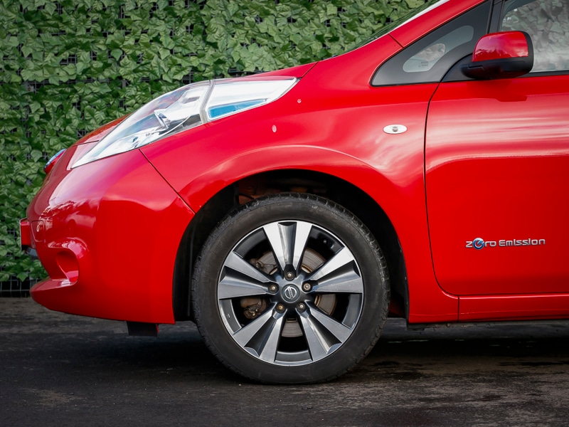 Used Nissan Leaf 2017 for sale - 78061150: Photo 19