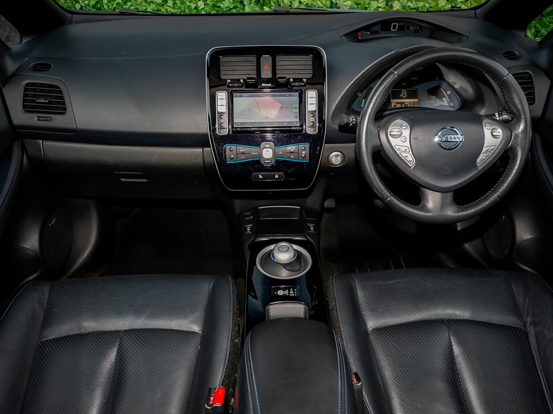 Used Nissan Leaf 2017 for sale - 78061150: Photo 5