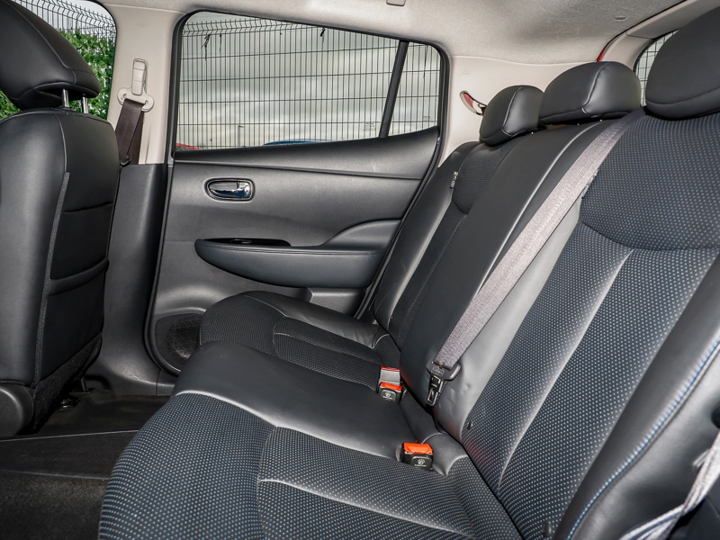 Used Nissan Leaf 2017 for sale - 78061150: Photo 6