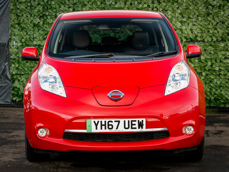 Used Nissan Leaf 2017 for sale - 78061150: Photo 7