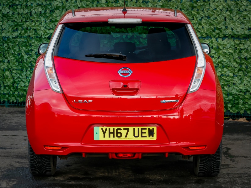 Used Nissan Leaf 2017 for sale - 78061150: Photo 8