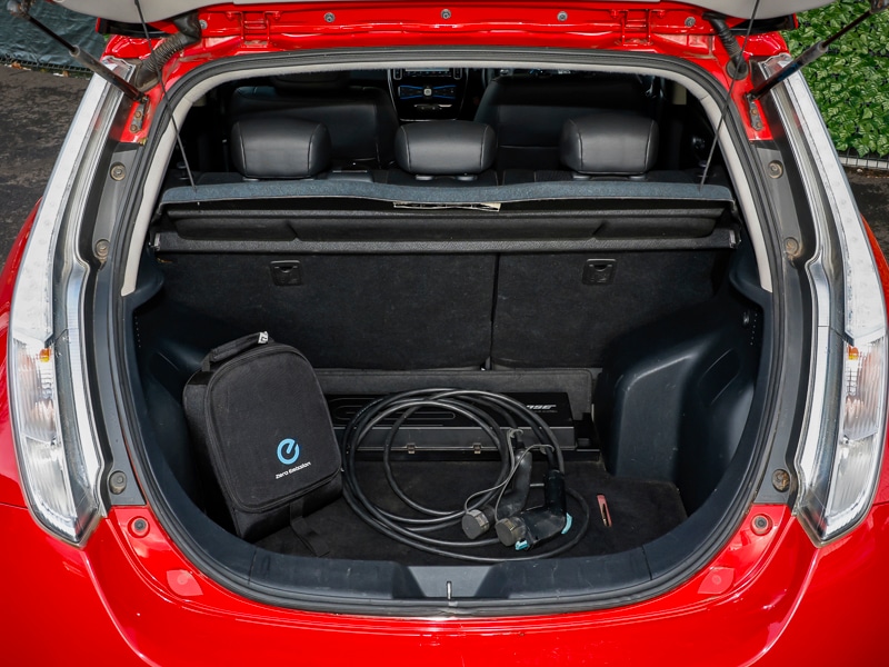 Used Nissan Leaf 2017 for sale - 78061150: Photo 9