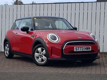 2023 - 1.5 Cooper Classic 3dr Auto