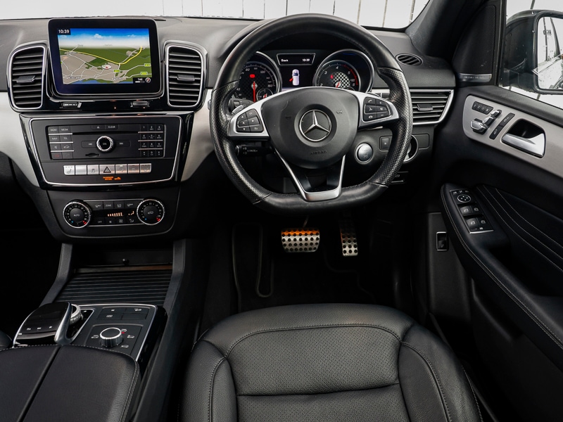 Used Mercedes-Benz GLE-Class 2018 for sale - 76121117: Photo 10
