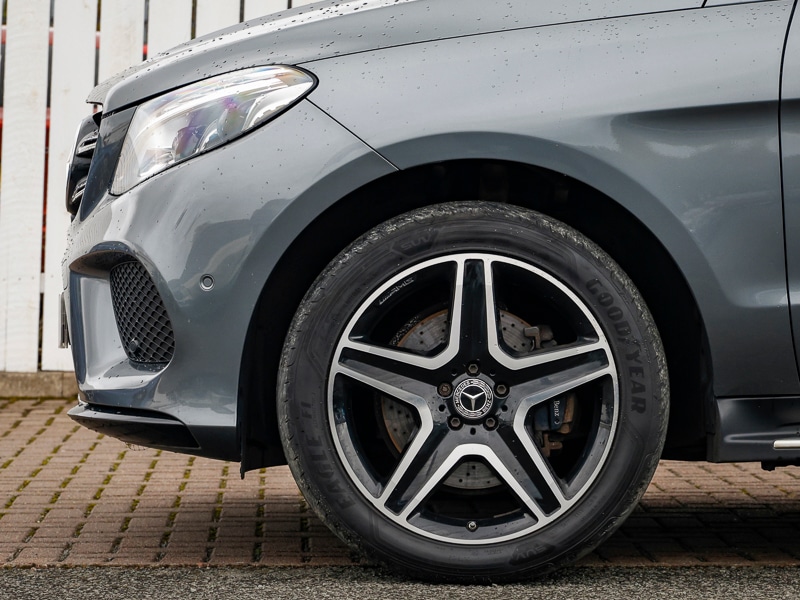 Used Mercedes-Benz GLE-Class 2018 for sale - 76121117: Photo 19