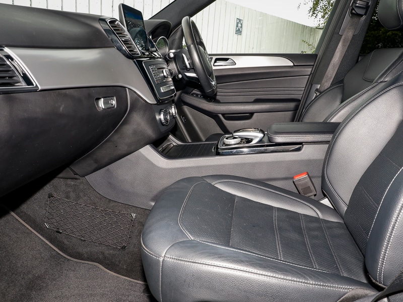 Used Mercedes-Benz GLE-Class 2018 for sale - 76121117: Photo 2