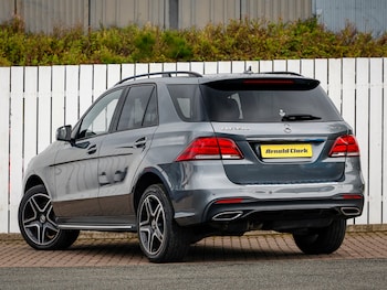 Used Mercedes-Benz GLE-Class 2018 for sale - 76121117: Photo 3