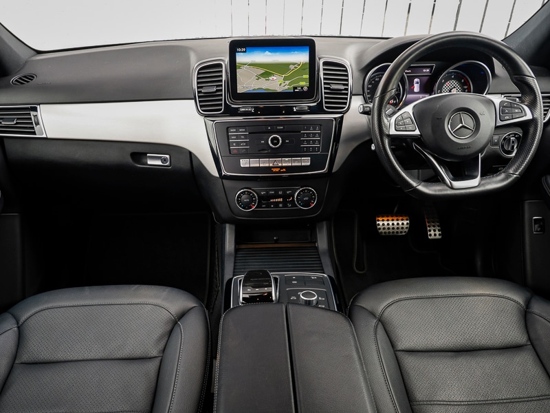 Used Mercedes-Benz GLE-Class 2018 for sale - 76121117: Photo 5