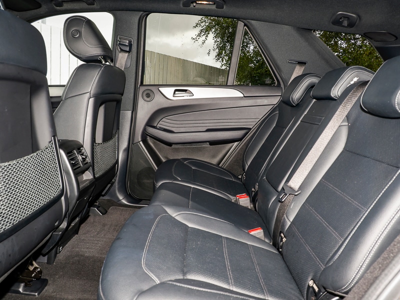 Used Mercedes-Benz GLE-Class 2018 for sale - 76121117: Photo 6