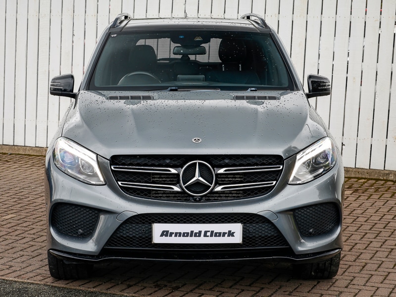 Used Mercedes-Benz GLE-Class 2018 for sale - 76121117: Photo 7