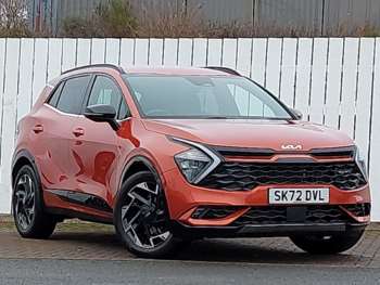 2022 - 1.6T GDi ISG GT-Line 5dr