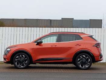 Used Kia Sportage 2022 for sale - 73936734: Photo