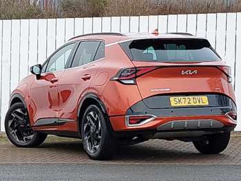 Used Kia Sportage 2022 for sale - 73936734: Photo