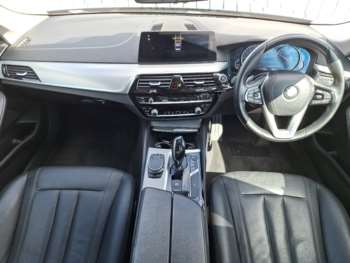 Used BMW 5 Series 2017 for sale - 74831934: Photo