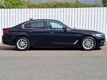 Used BMW 5 Series 2017 for sale - 74831934: Photo