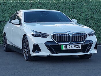 Used BMW i5 2024 for sale - 77722103: Photo