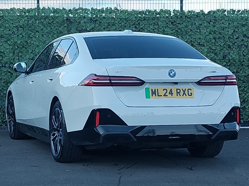 Used BMW i5 2024 for sale - 77722103: Photo 3