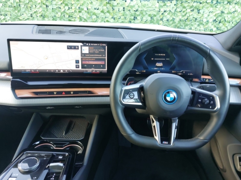 Used BMW i5 2024 for sale - 77722103: Photo 5