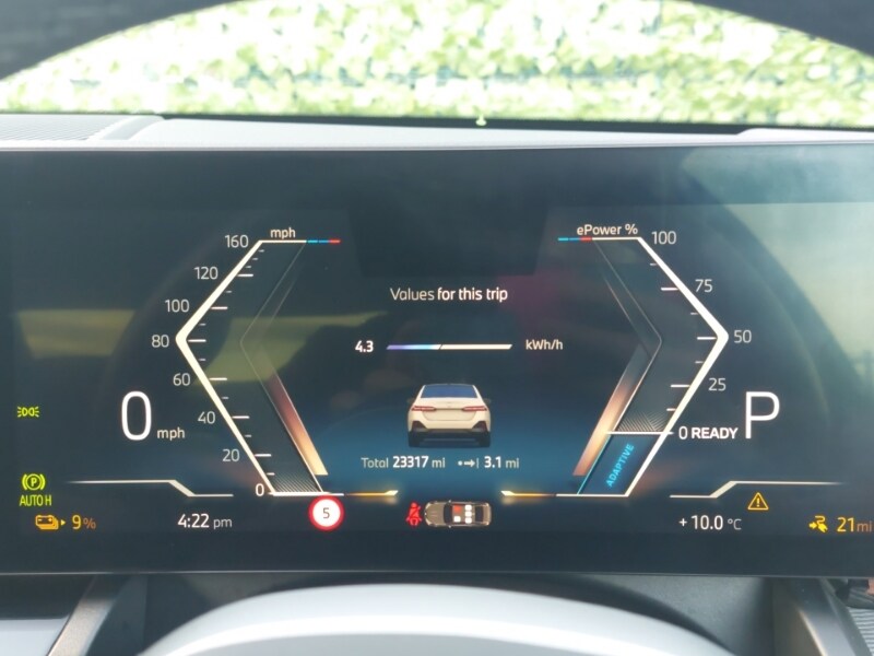 Used BMW i5 2024 for sale - 77722103: Photo 9