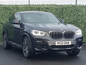 Used BMW X4 2021 for sale - 77284689: Photo