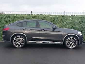 Used BMW X4 2021 for sale - 77284689: Photo