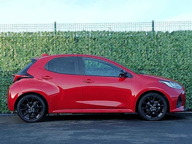 Used Mazda Mazda2 HYBRID 2024 for sale - 77385695: Photo 2