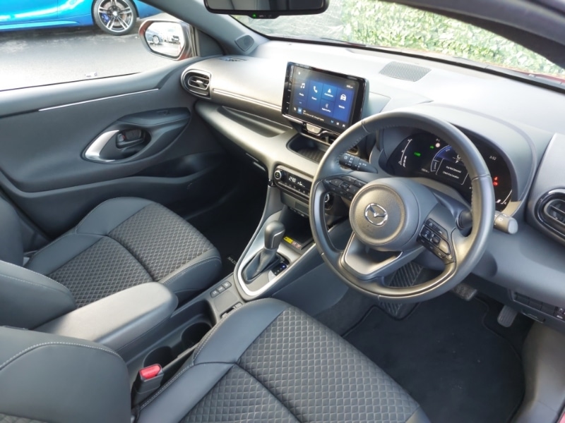 Used Mazda Mazda2 HYBRID 2024 for sale - 77385695: Photo 6