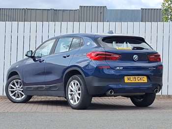 Used BMW X2 2019 for sale - 74887265: Photo