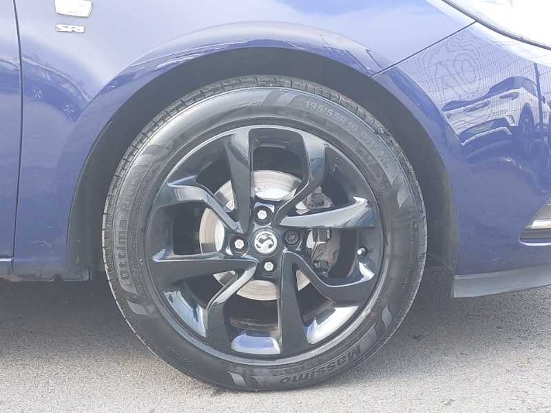 Used Vauxhall Corsa 2017 for sale - 77580220: Photo 14