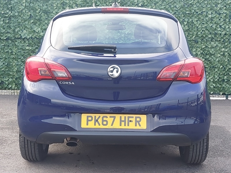 Used Vauxhall Corsa 2017 for sale - 77580220: Photo 15