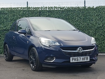 Used Vauxhall Corsa 2017 for sale - 77580220: Photo
