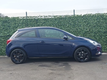 Used Vauxhall Corsa 2017 for sale - 77580220: Photo
