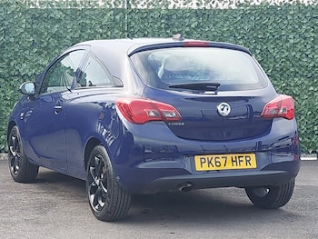 Used Vauxhall Corsa 2017 for sale - 77580220: Photo