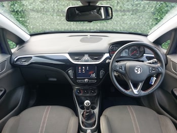 Used Vauxhall Corsa 2017 for sale - 77580220: Photo